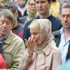 Отпевание иерея Александра Мишина